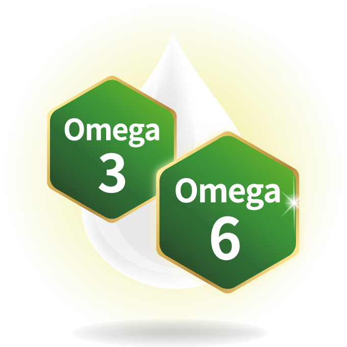 Omega-3·Omega-6