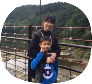 台北榮總門診研究助理 林婉琦