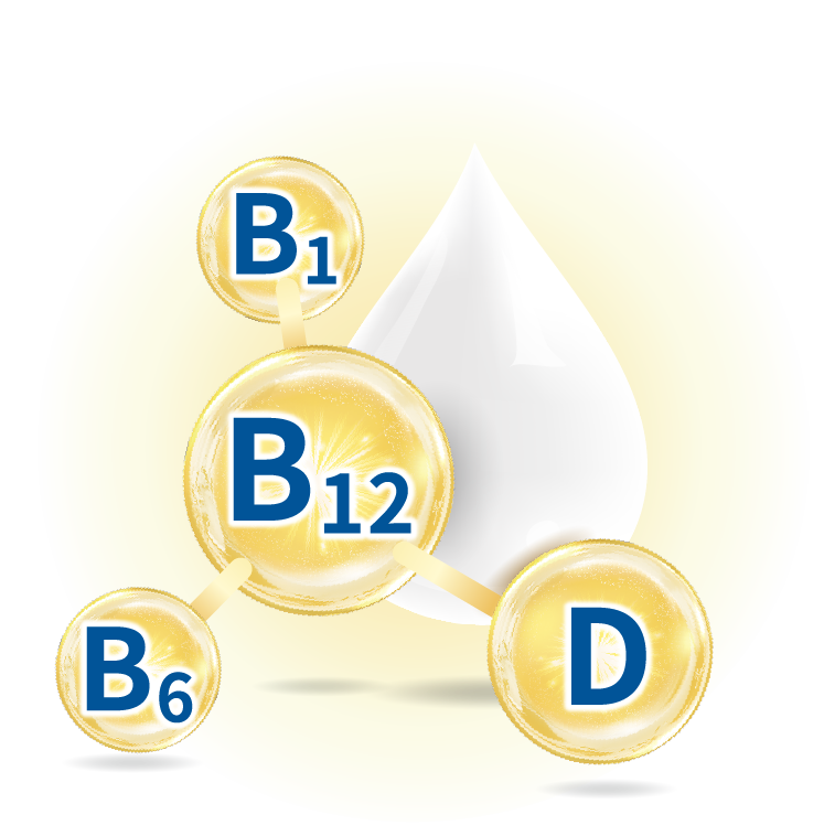維生素B1·維生素B12等